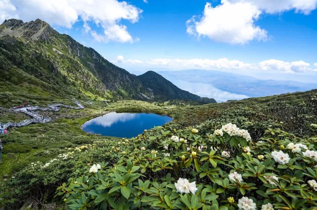 和记娱乐官方网站【苍山天气预报】大理州苍山天气预报3天、一周、10天、15天、30天、40天景区天气预报查询—天气网(图1)